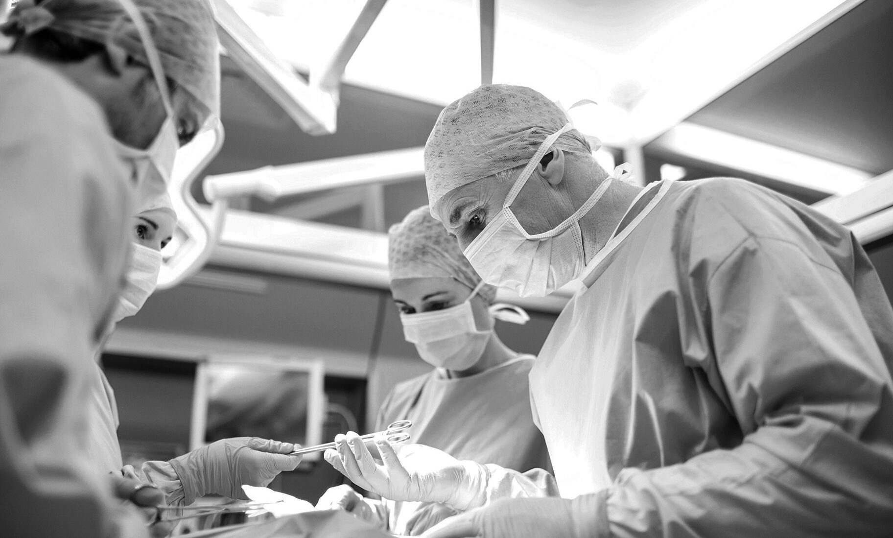 operating surgeons