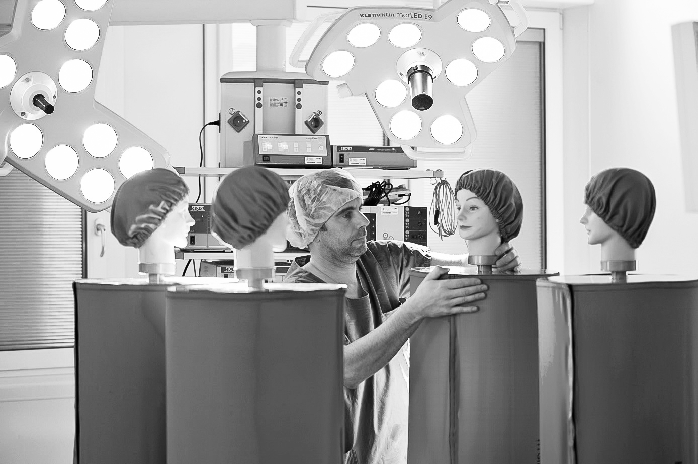 Techniker (m/w/d) – Medizintechnik (Validierung) im Außendienst (Frankfurt am Main)